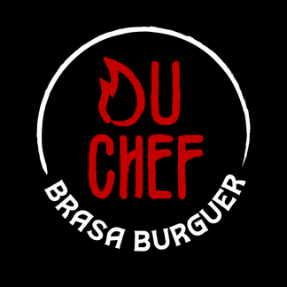 Logo Du Chef Brasa Burger