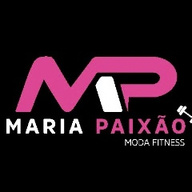 Logo Maria Paixão