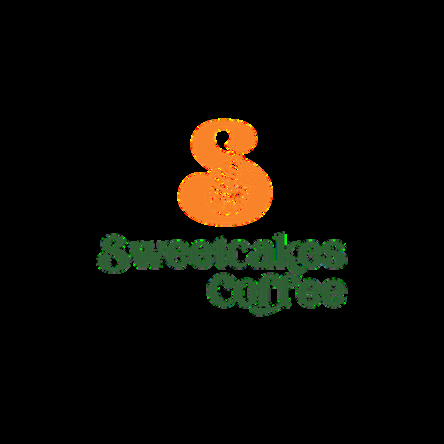 Logo Sweetcakes & Coffee